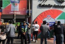 NFL anunció cancelación de partidos en Londres y México