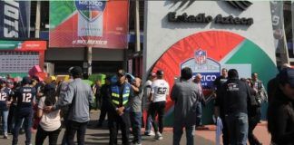 NFL anunció cancelación de partidos en Londres y México