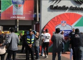 NFL anunció cancelación de partidos en Londres y México