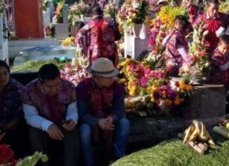 Chiapas / Pueblos indígenas no cerrarán panteones el 10 de mayo