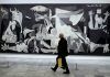 Cultura / Guernica y lo aperspectívico