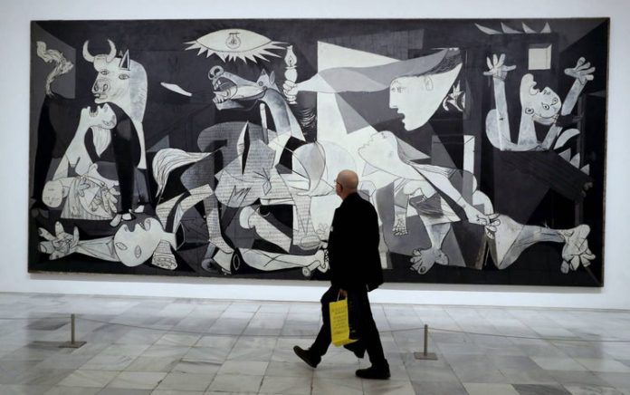 picasso-y-el-guernica-80-anos-contemplando-el-horror-de-la-guerra