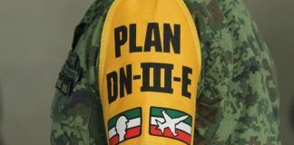 Iniciará Plan DNIII-E contra COVID-19