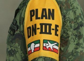 Iniciará Plan DNIII-E contra COVID-19
