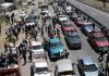 Roban masivamente pertenencias en autopista Puebla-Veracruz
