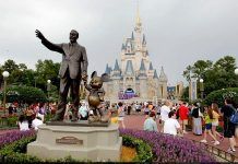 Disney cumple 100 años repartiendo magia