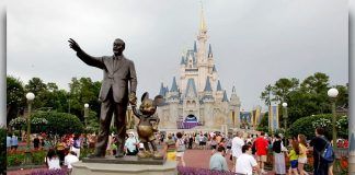 En julio comenzarán a funcionar parques de Walt Disney