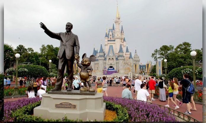 Walt Disney