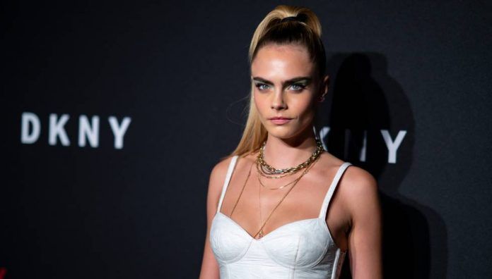 cara delevingne