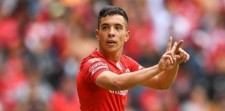 Tigres solicitó a Leo Fernández