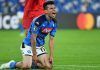 Napoli ya no contará con Hirving Lozano