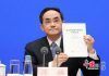China extiende al mundo experiencias con un libro blanco sobre COVID-19