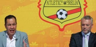Club Atlético Morelia, está de regreso en la Liga de Expansión del Futbol Nacional