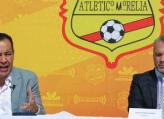 Club Atlético Morelia, está de regreso en la Liga de Expansión del Futbol Nacional
