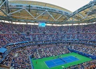 US Open se jugará sin público