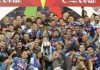 Napoli campeón de la Copa de Italia; “Chuky” se queda en la tribuna