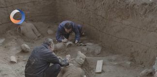Guerreros de Terracota que trascienden espacio y tiempo