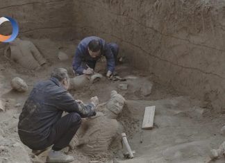 Guerreros de Terracota que trascienden espacio y tiempo