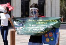 Palabras Más / No hay que desestimar las protestas