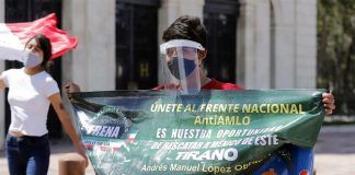Palabras Más / No hay que desestimar las protestas
