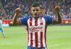 En Chivas todos peleamos por ser titulares: Alexis Vega