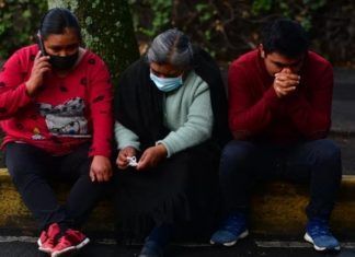 Familia de mujer asesinada aun no recibe el cuerpo