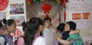 Una nueva vida para los huérfanos de Yushu