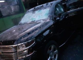 Reportan 12 detenidos por atentado Harfuch: FGJCDMX