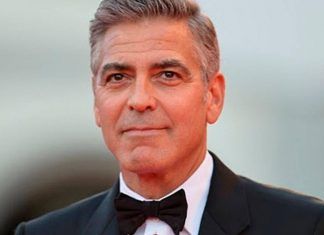 Racismo es la pandemia de EU: George Clooney