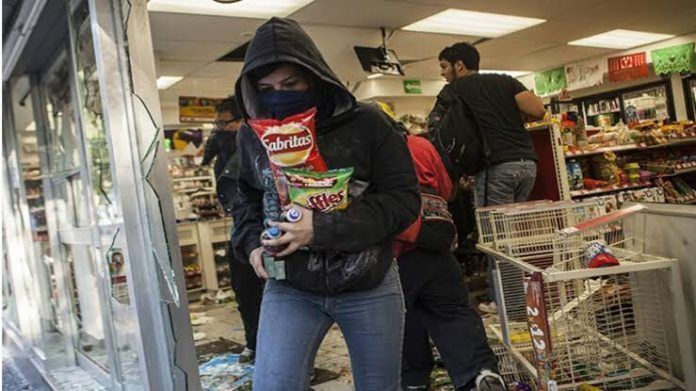 protestas cdmx