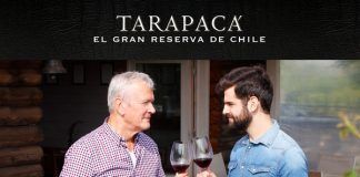 Dinámica / Gánate una botella de vino Viña Tarapacá