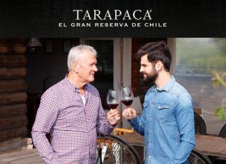 Dinámica / Gánate una botella de vino Viña Tarapacá