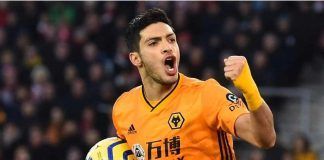 Raúl Jiménez vuelve anotar en la Premier League