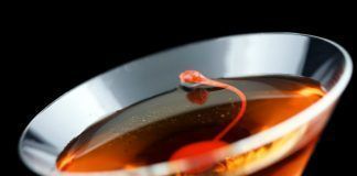 Rob Roy, el clásico de los cócteles
