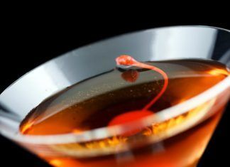 Rob Roy, el clásico de los cócteles