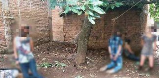 Michoacán / Hallan cuerpos de tres personas ahorcadas
