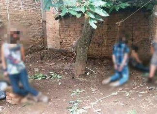 Michoacán / Hallan cuerpos de tres personas ahorcadas