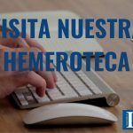 VISITA NUESTRA HEMEROTECA