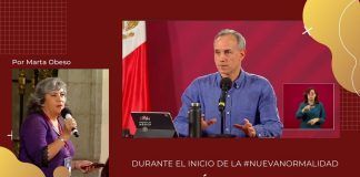 No hay razón alguna para salir de casa durante el inicio de la #NuevaNormalidad