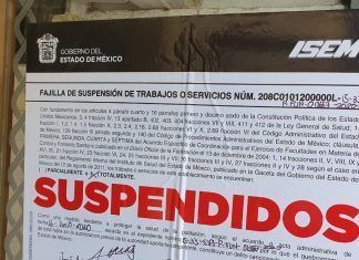 Estado de México / Suspende COPRISEM once funerarias