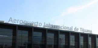 Baja California / Suspendieron operaciones en el Aeropuerto Internacional de Tijuana
