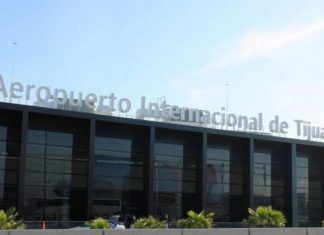 Baja California / Suspendieron operaciones en el Aeropuerto Internacional de Tijuana