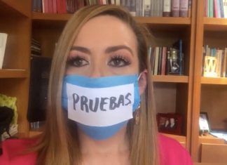 López-Gatell ofreció una disculpa pública a senadora Alejandra Reynoso