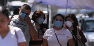 Palabras Más / A redoblar las medidas sanitarias