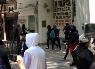 Brindarán apoyo a periodistas lesionados tras protestas en la CDMX