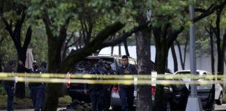 Tres personas muertas, tras ataque a Garcia Harfuch