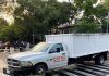 Vehículo utilizado en ataque contra García Harfuch no pertenece a grupo Carso
