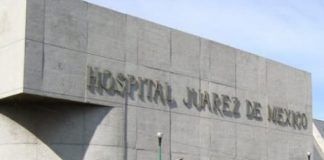 Hospital Juárez continúa luchando contra COVID-19