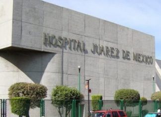 Hospital Juárez continúa luchando contra COVID-19
