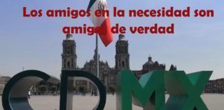 Cooperación entre China y México en la actual crisis